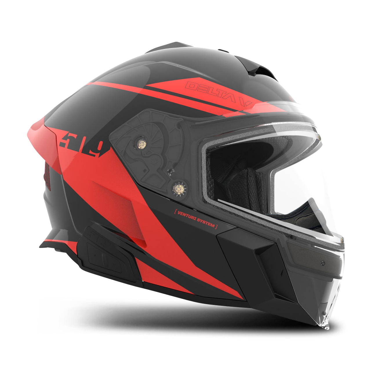red