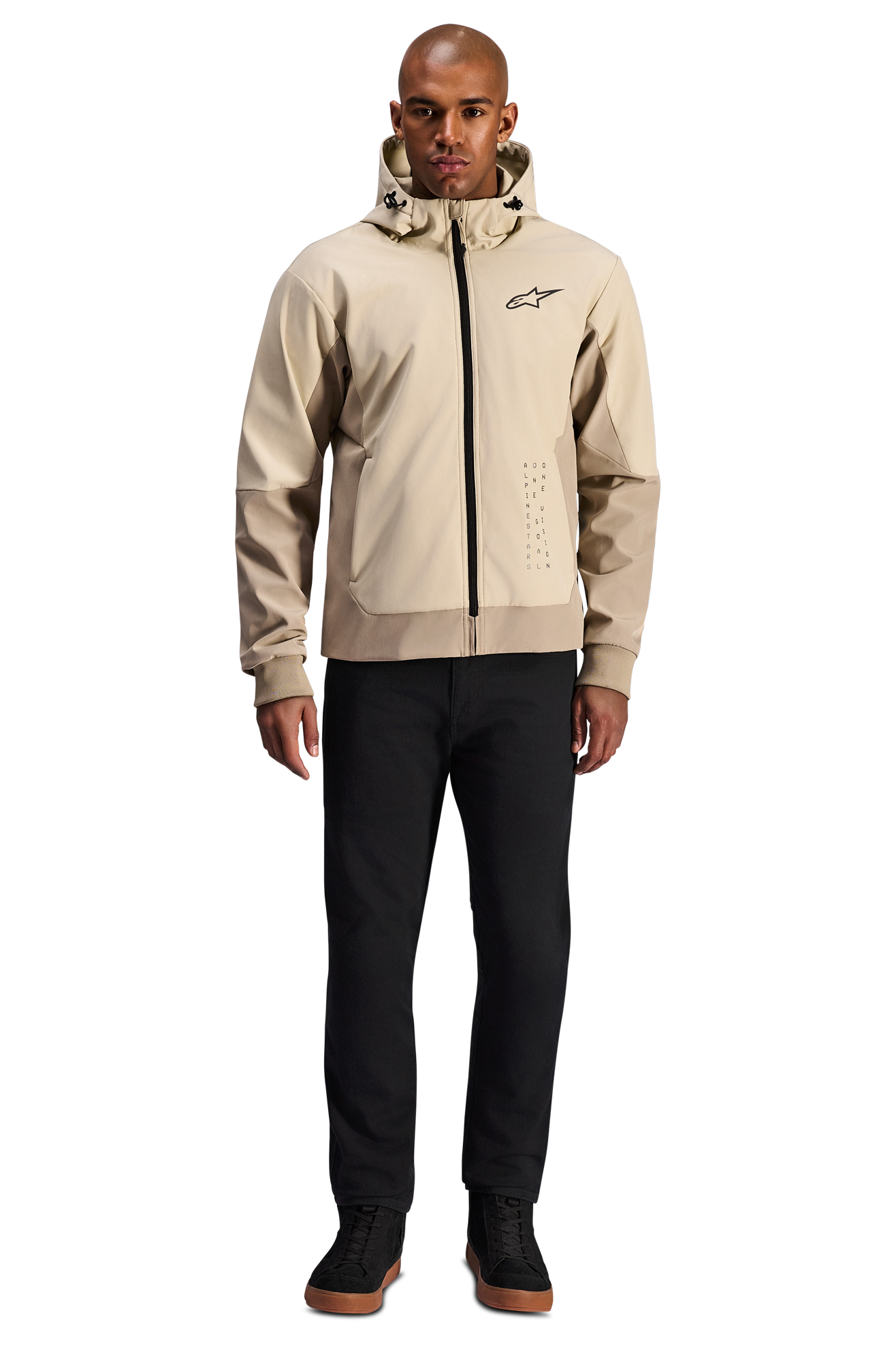 Sudadera Alpinestars Radium Tech Polar