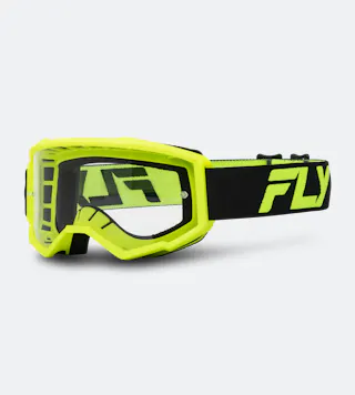 Motokrosové Brýle Fly Racing Focus