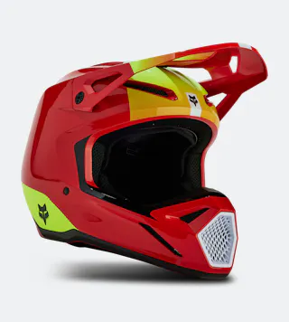 Motokrosová Helma FOX V1 Ballast Dětská