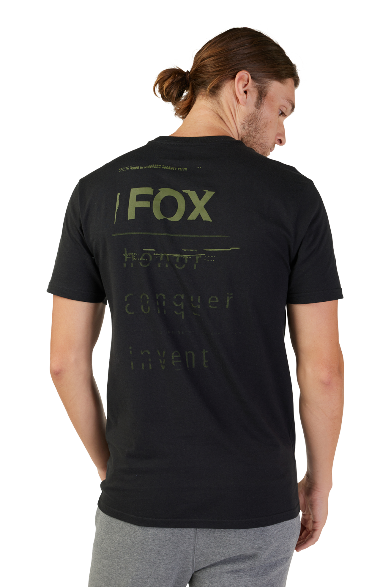 Camiseta FOX Invent Tomorrow