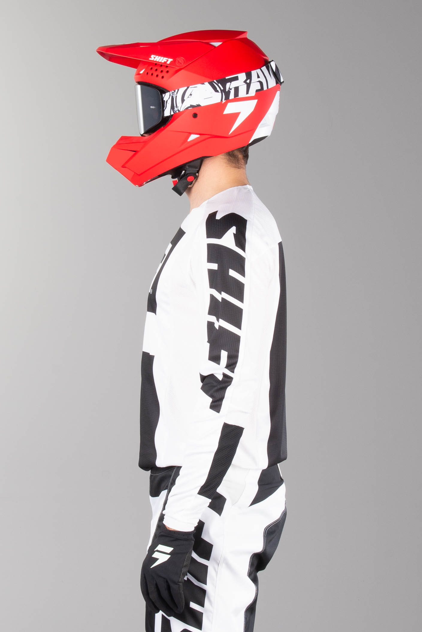 Shift WHIT3 Label Archival MX Jersey