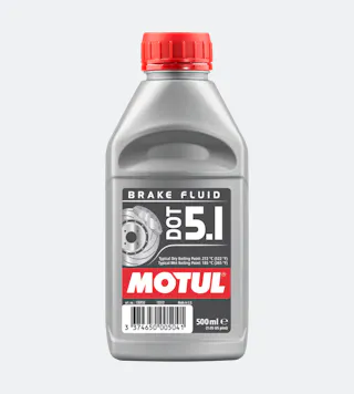 Kočiona Tekućina Motul DOT 5.1 0