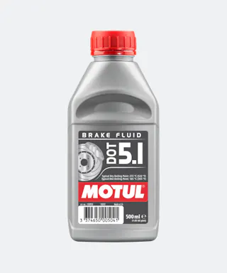 Remvloeistof Motul DOT 5.1 0