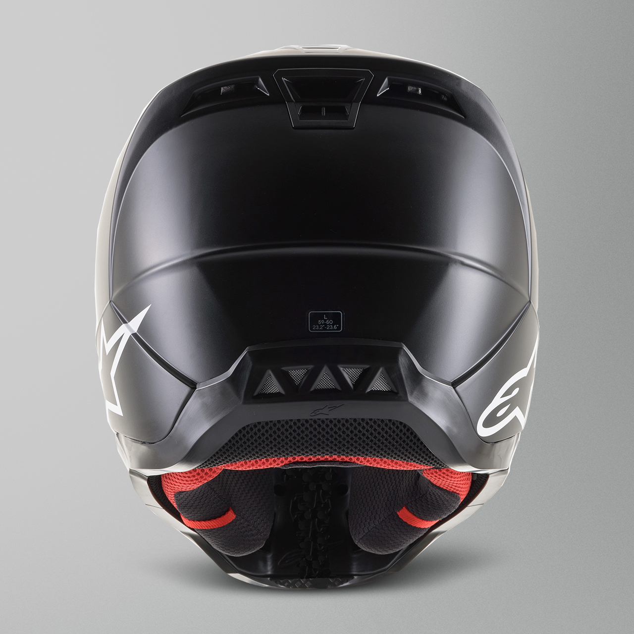 Alpinestars SM5 Solid MX Helmet