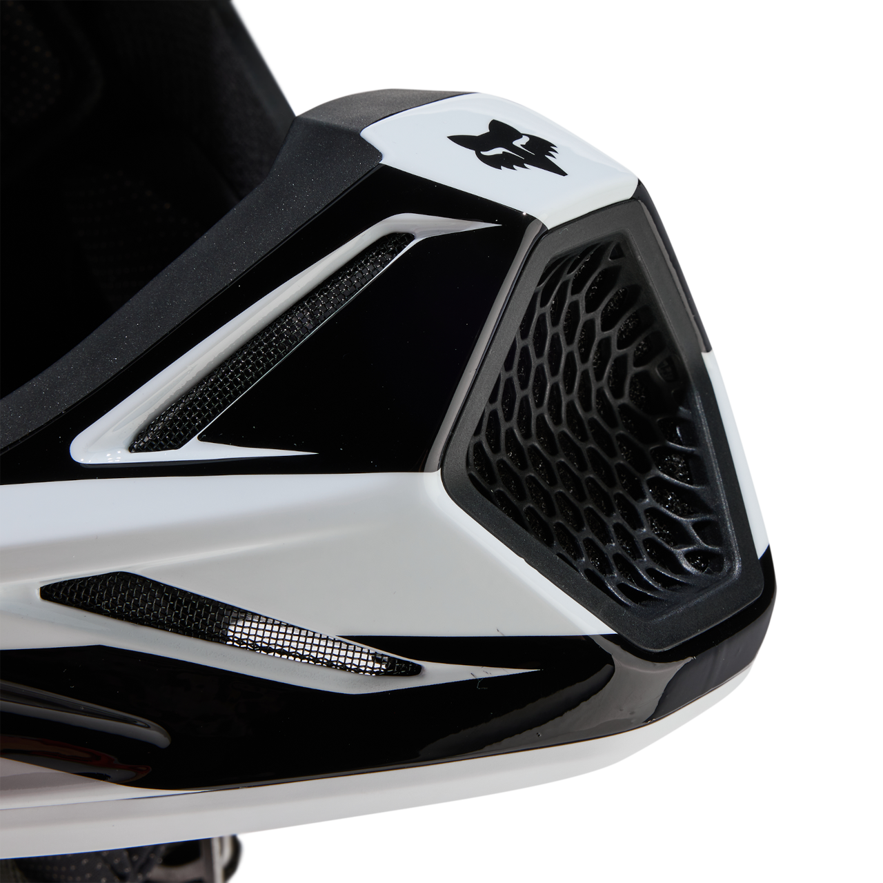 Čelada MX FOX V3 Magnetic