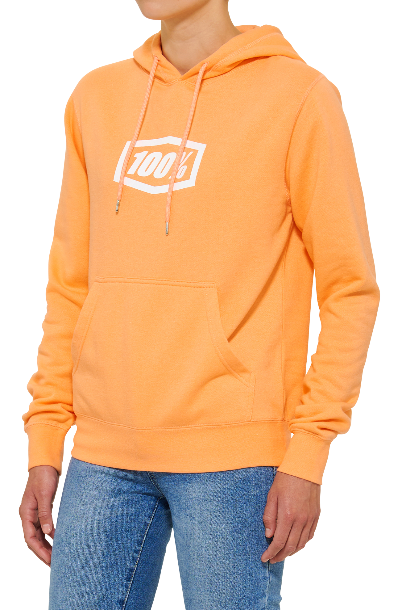 Hoodie 100% Kanapali Dames