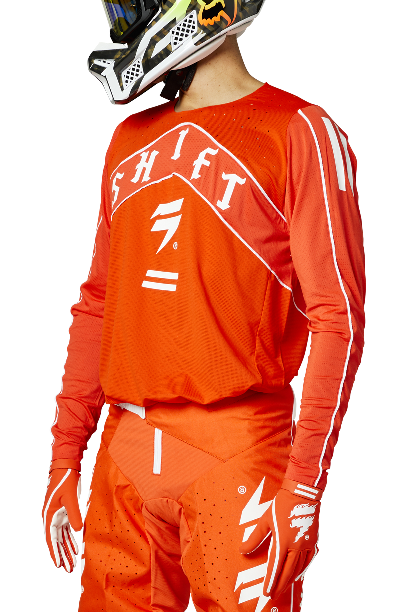 Shift Black Label Veem MX Jersey