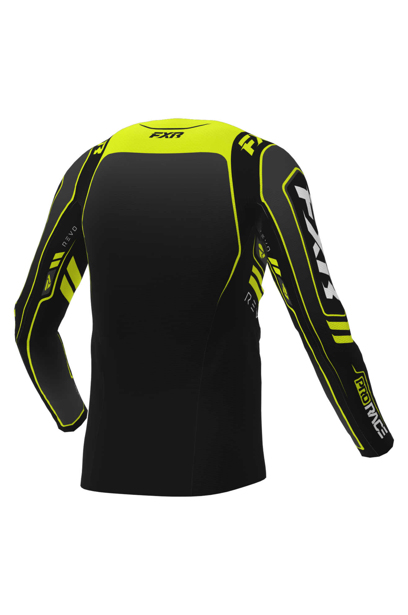 FXR Revo Youth MX Jersey 26