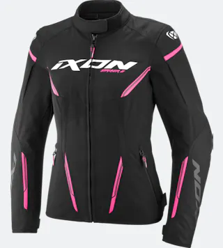 Mootorrattajakk Ixon Striker 2 Lady Naiste