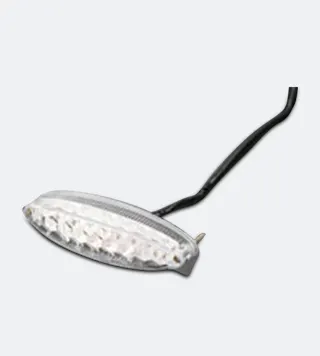 Zadní Světlo Hyper LED