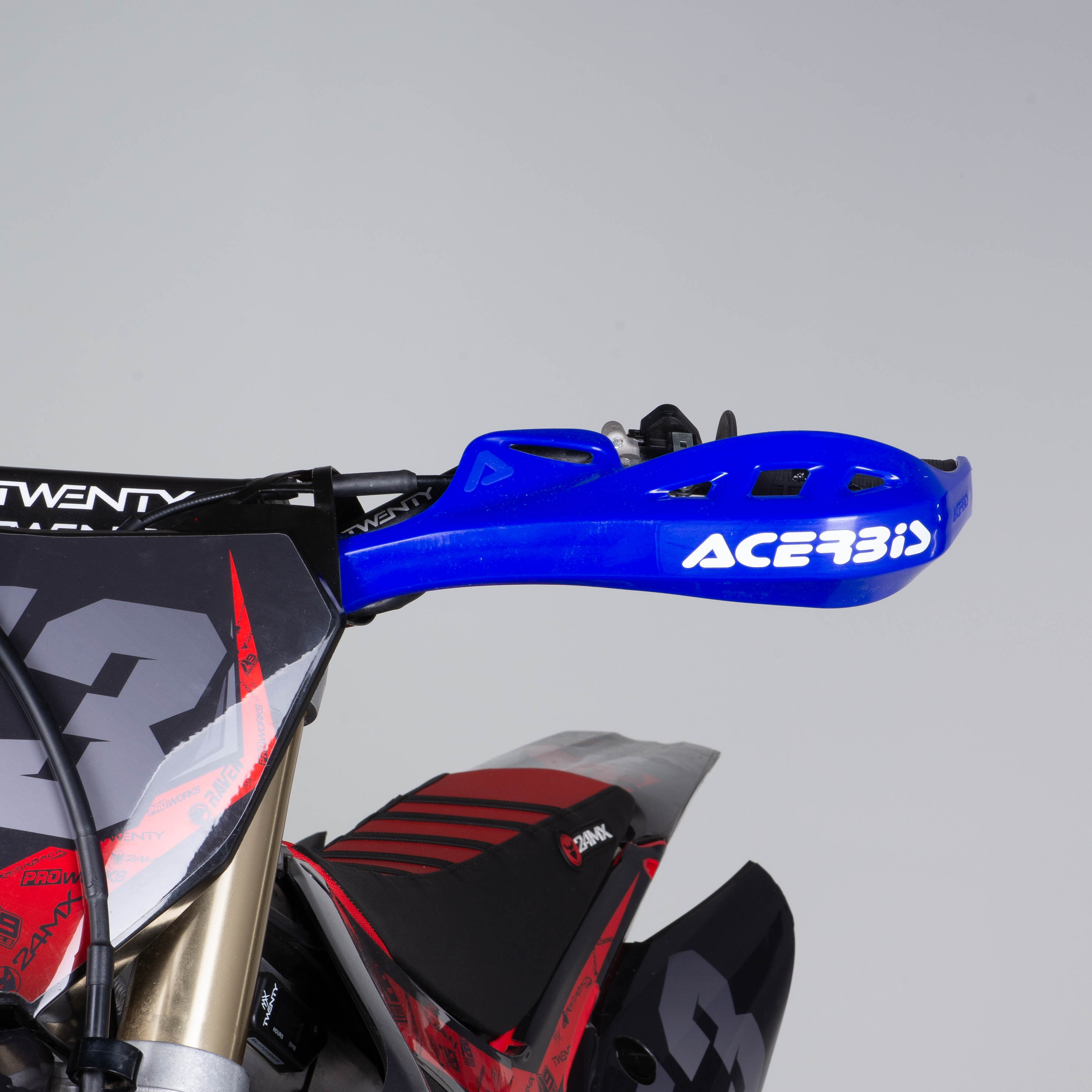 Guarda-Mãos Acerbis Rally Profile