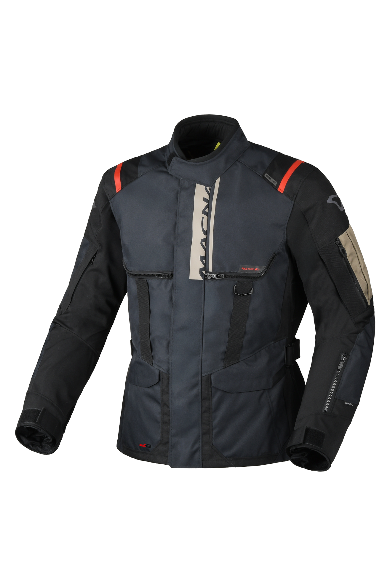 Chaqueta de moto Macna Rancher 2.0