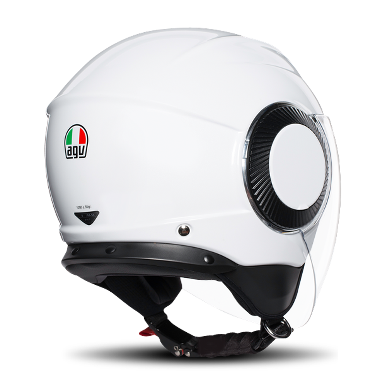 Casco Jet AGV Orbyt