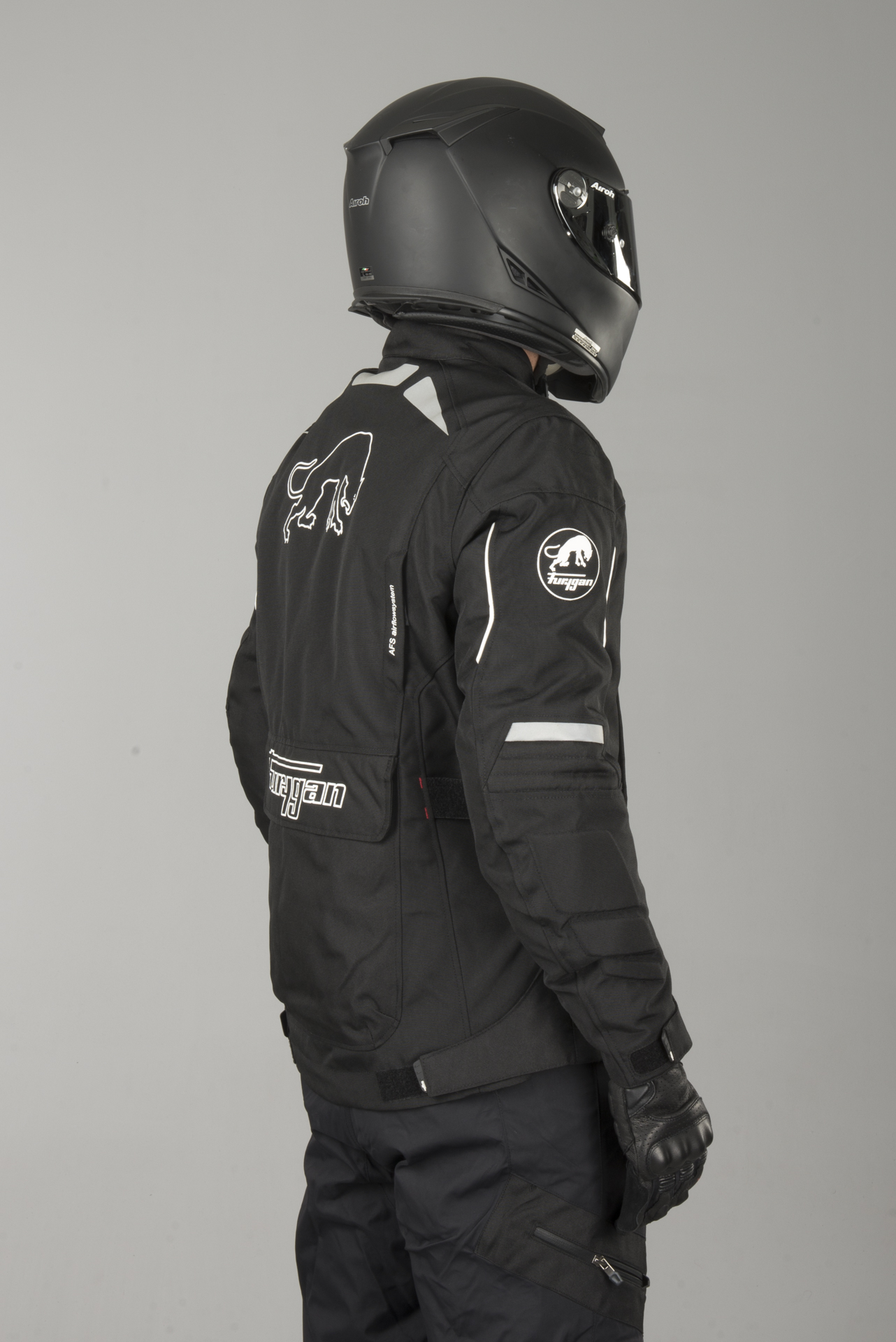 Jack Furygan WR 16 Zwart Nu 21% Besparen XLmoto.nl Jack Furygan WR 16 Zwart Nu 21% Besparen XLmoto.nl