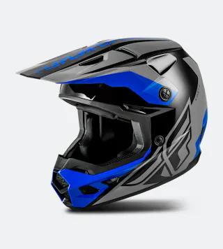 Prilba MX FLY Racing Kinetic Crest V26