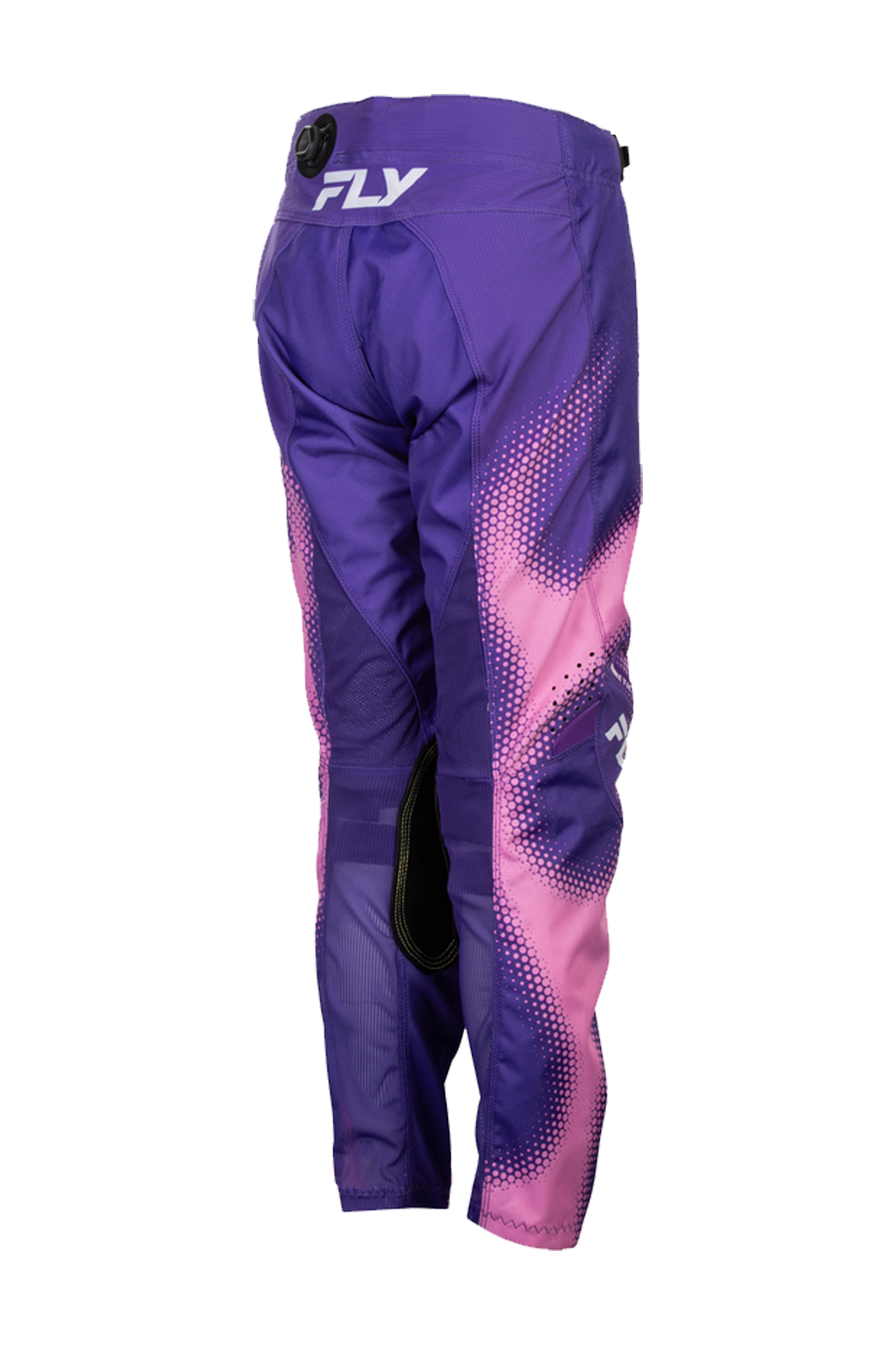 Crossbroek FLY Racing Kinetic Torch Jeugd