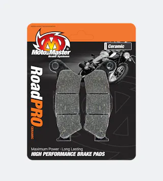 Remblokken Achter Moto-Master RoadPro Keramisch