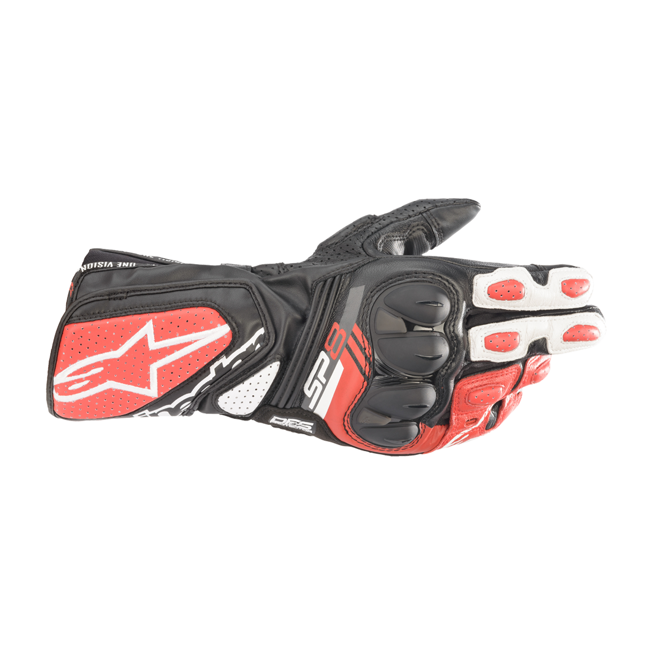 Alpinestars Sp-8 V3 Motorcycle Gloves | 24mx