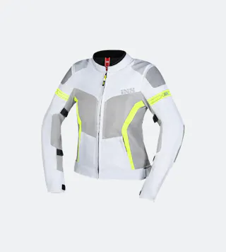 MC-Jakke iXS Sport Trigonis-Air Dame