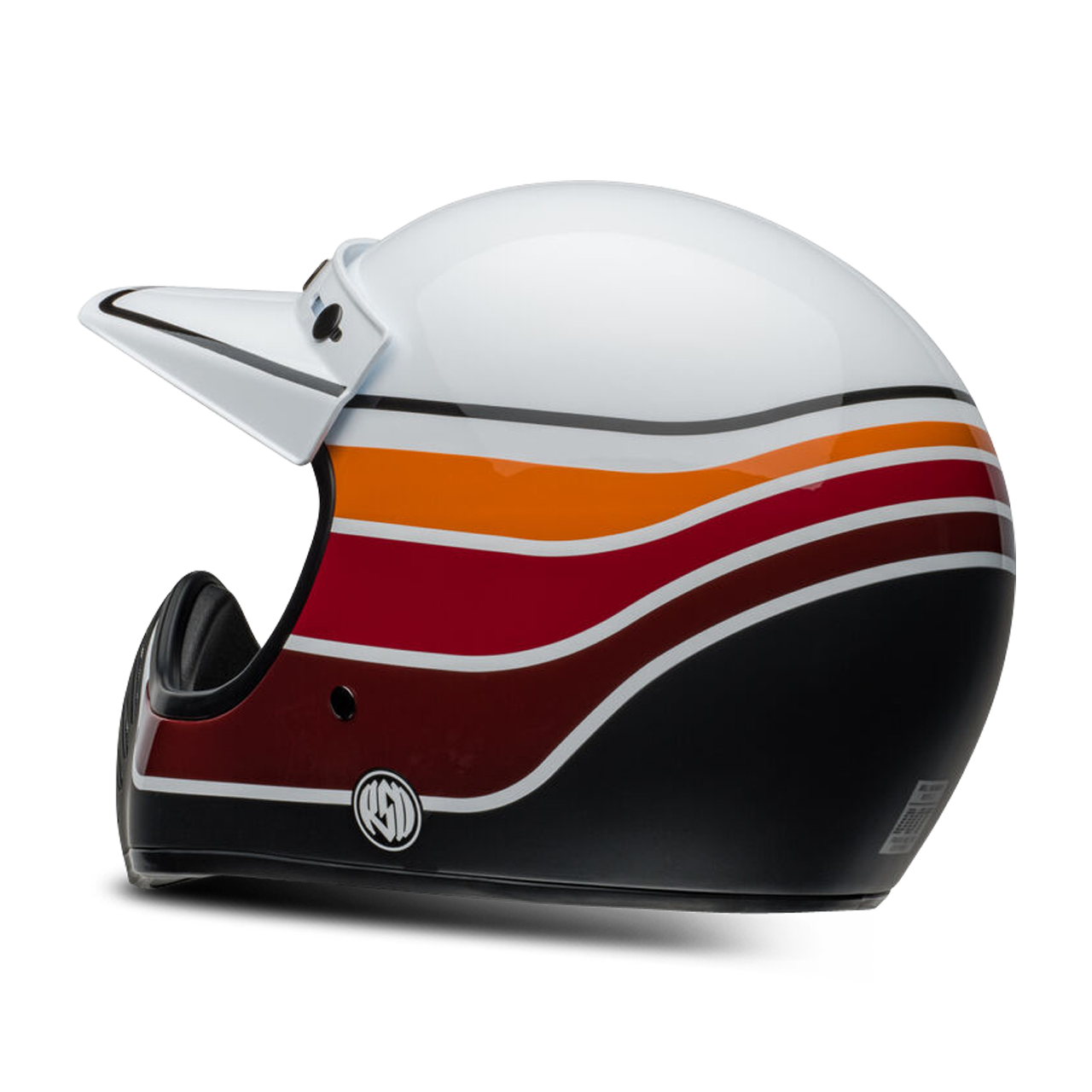 Casco MX BELL Moto-3