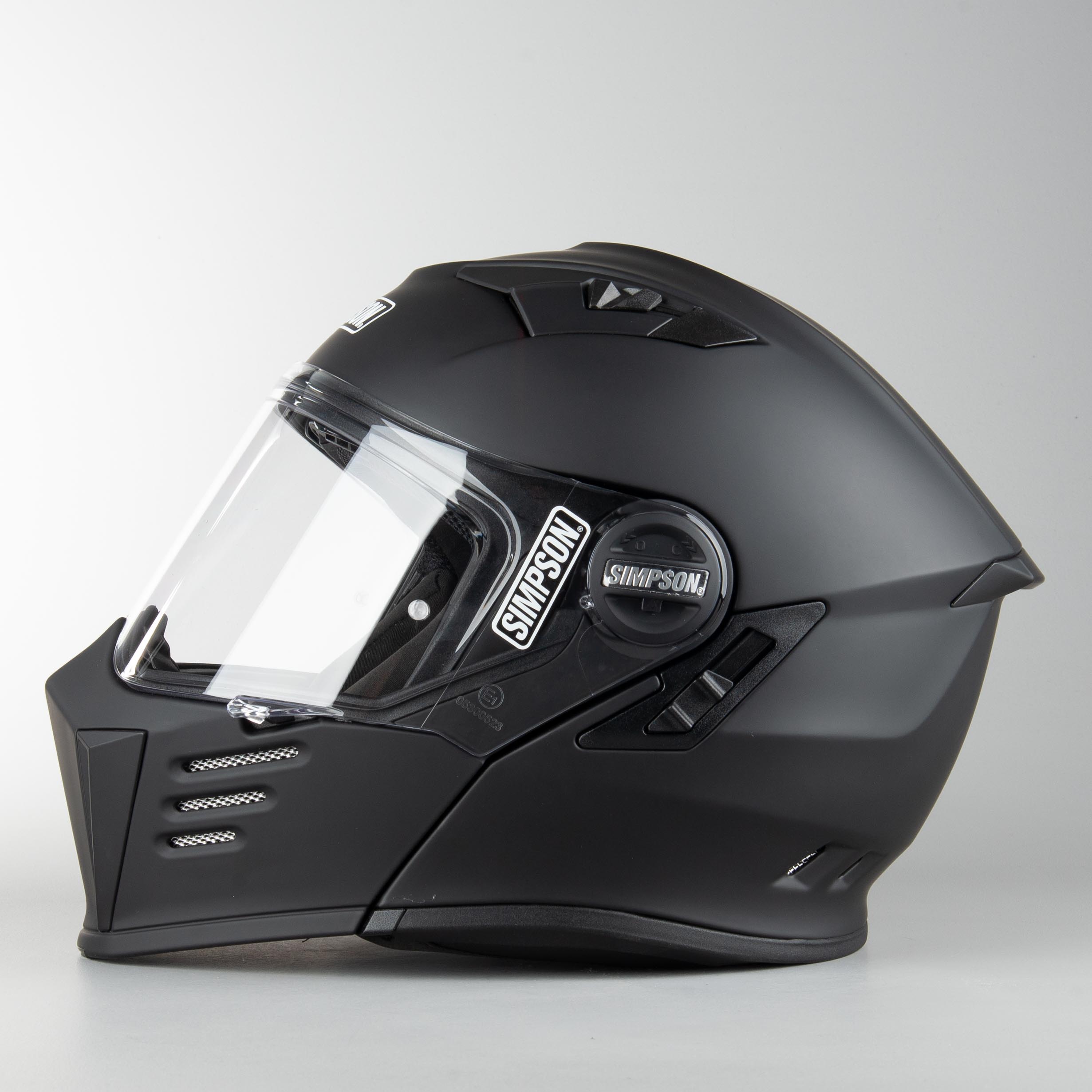 Simpson Darksome 06 Helmet | 24MX