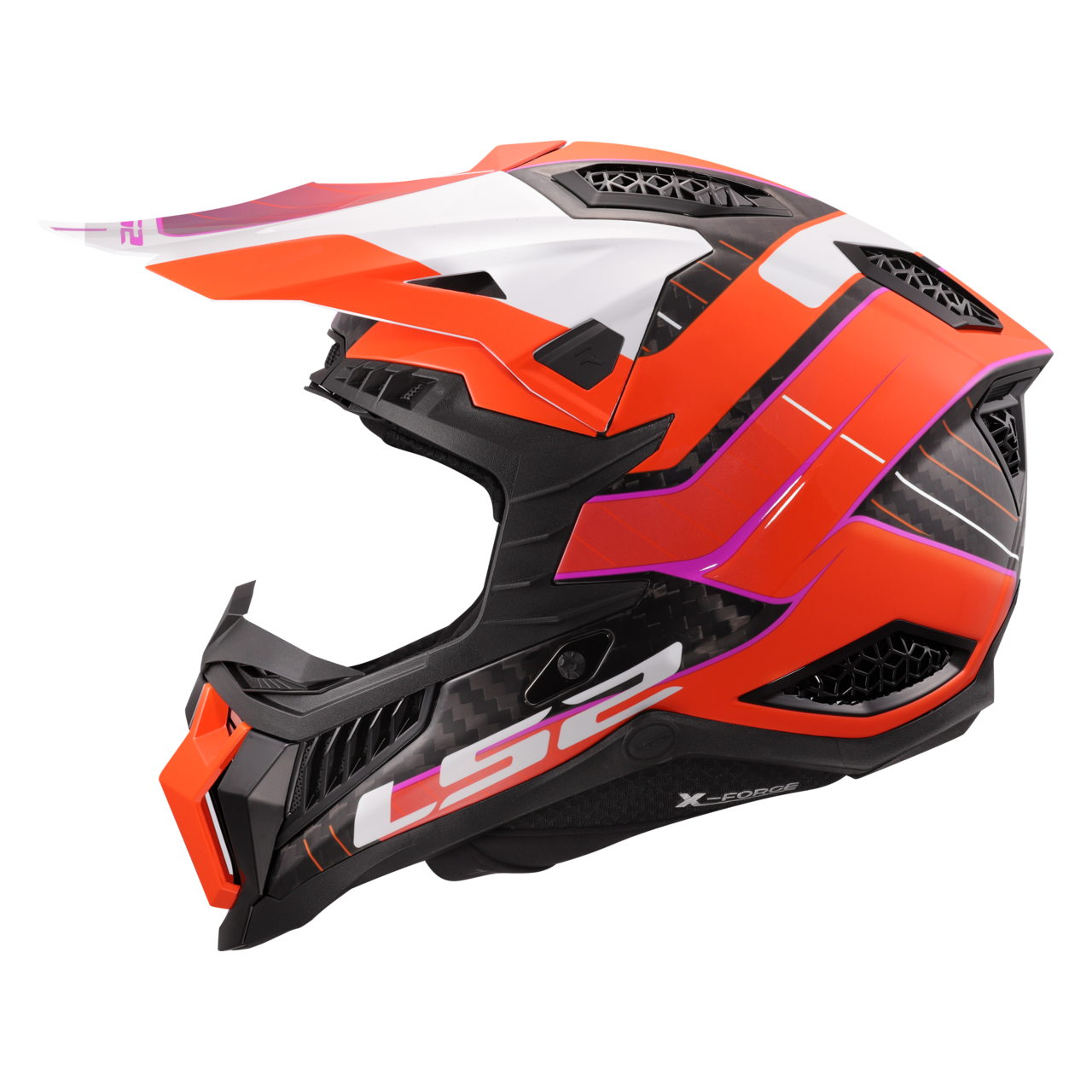 LS2 MX703 X-Force MX Helmet