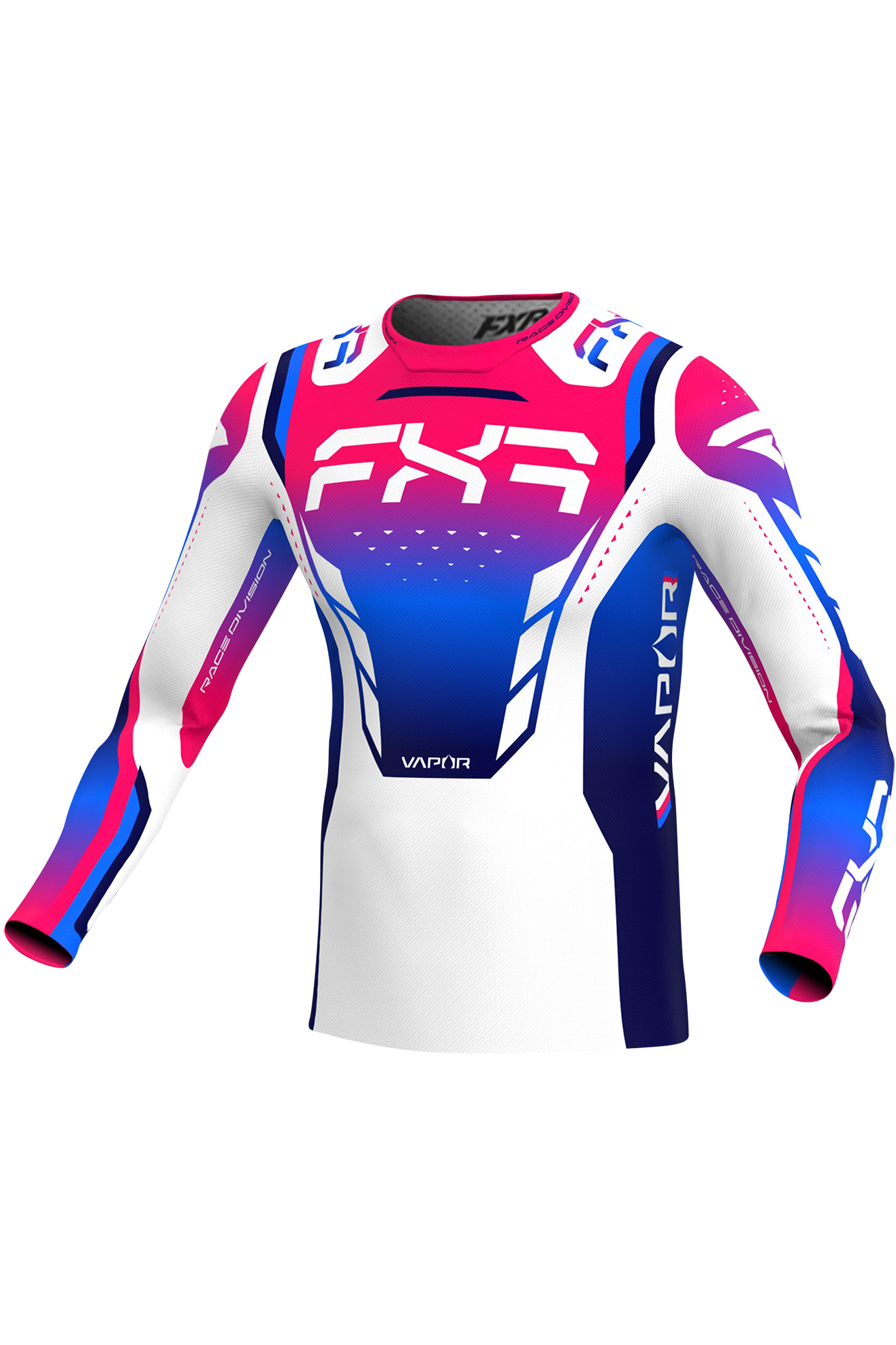 Camiseta de Cross FXR Vapor Air