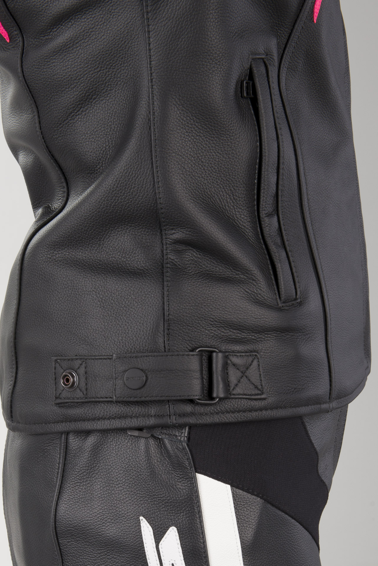 Spidi Evorider 2 Women's Leather Jacket