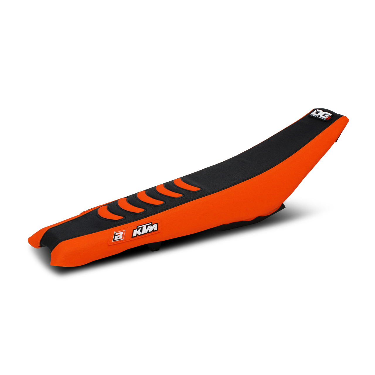 Asiento Completo Blackbird Double Grip 3