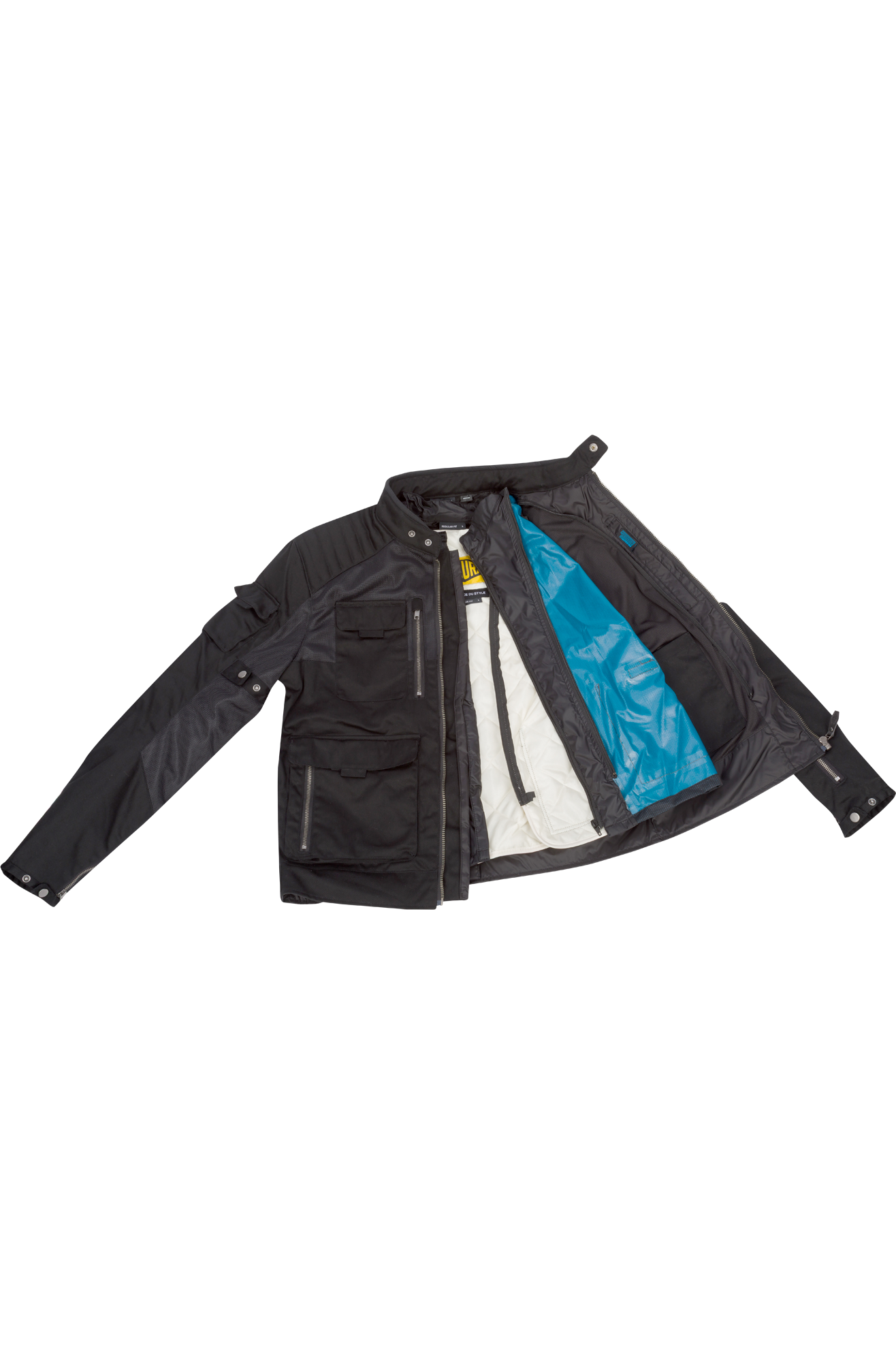 Segura Trevor MC Jacket