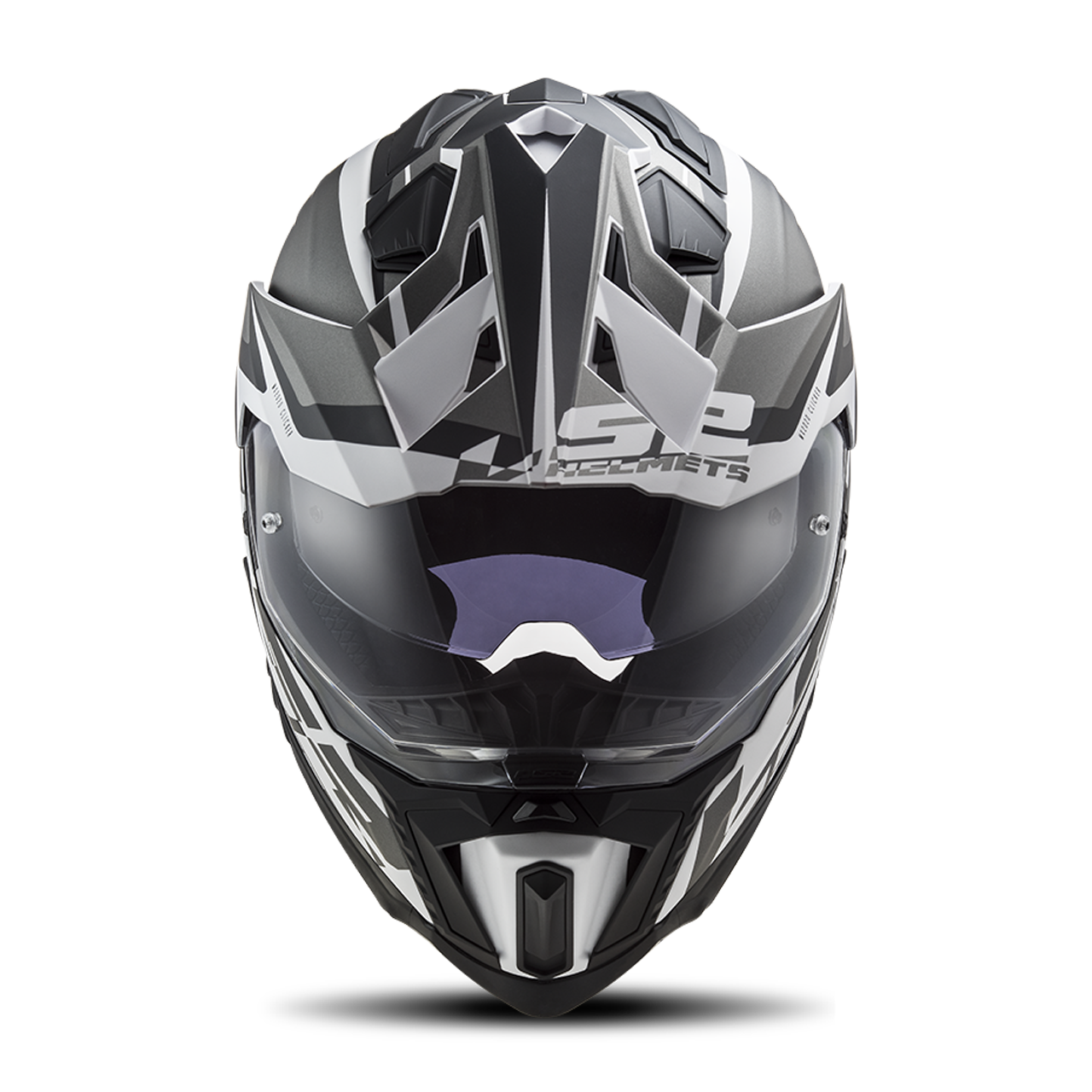 Casco Adventure LS2 MX701 EXPLORER Alter