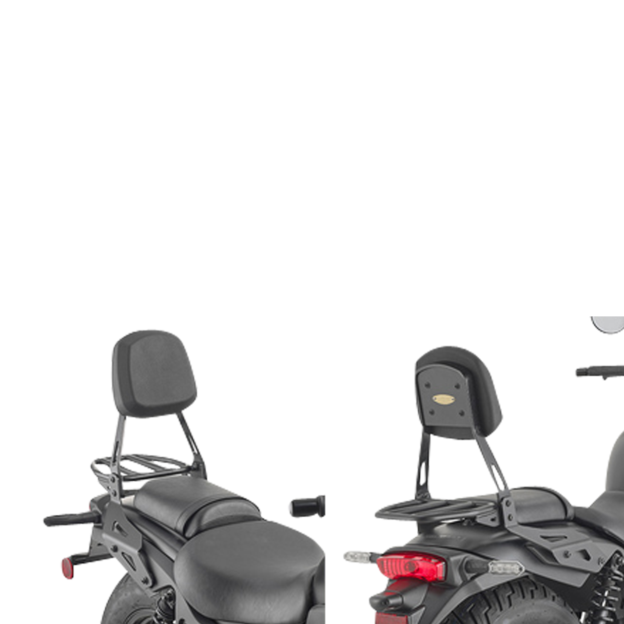 Givi Backrest
