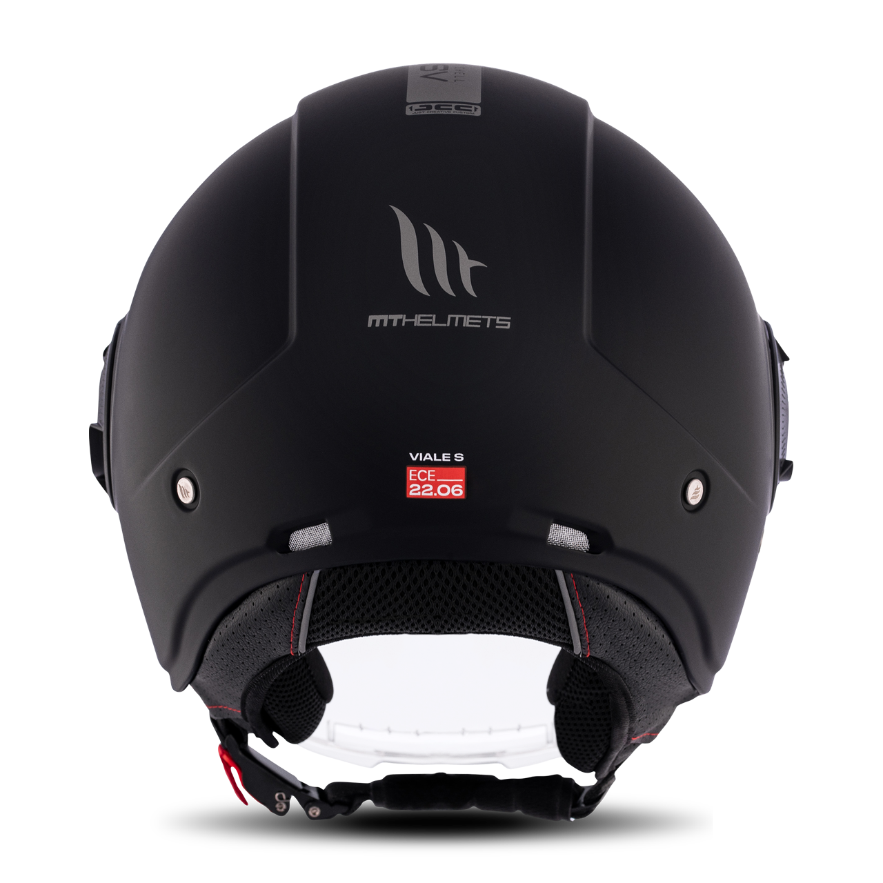 MT Viale SV S Open Face Helmet