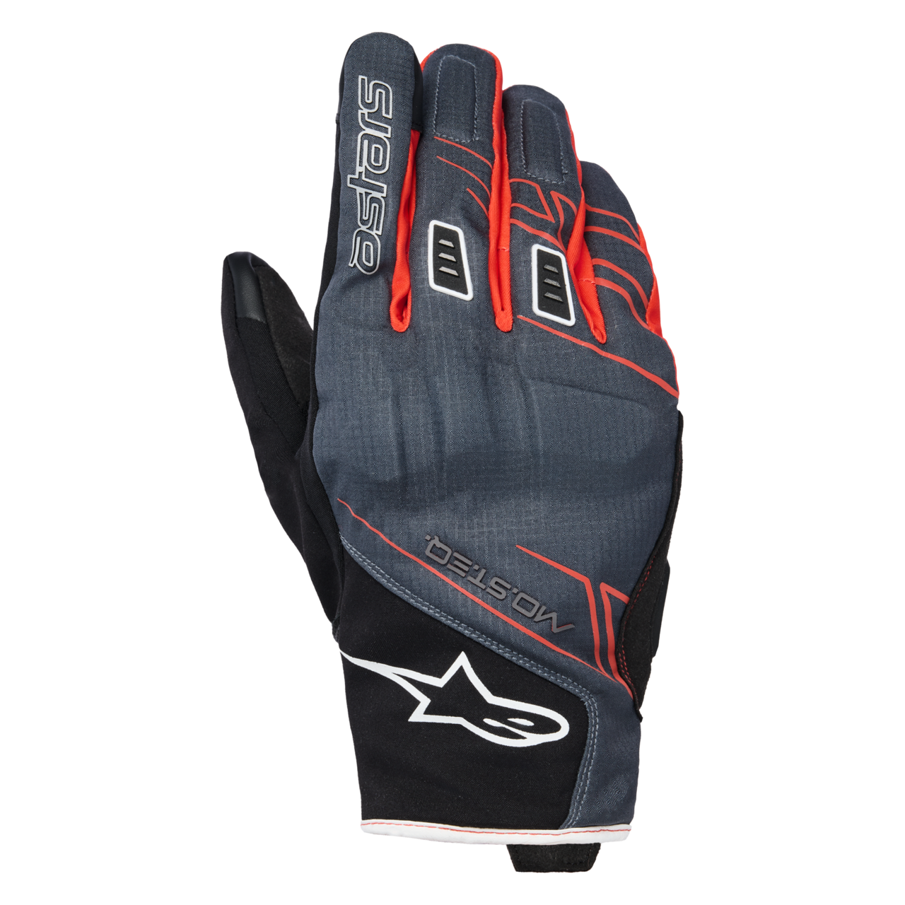 Alpinestars Moblast WP MC Gloves - Now 10% Savings | 24MX