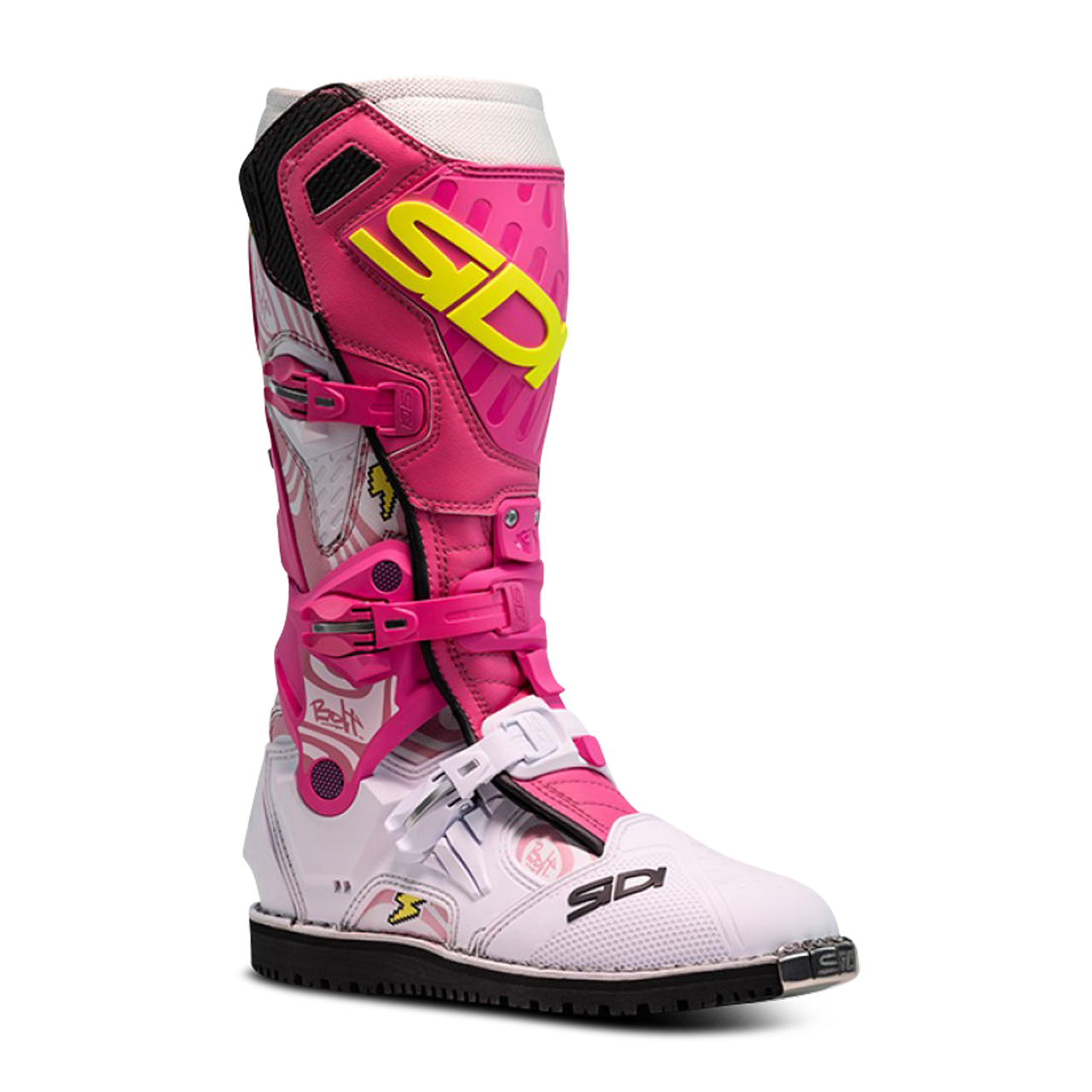 Sidi Crossair HD MX Boots Billy Bolt Special Edition | 24mx