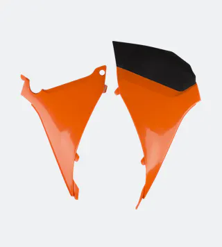 Luchtfilterbak Zijnummerplaten Acerbis