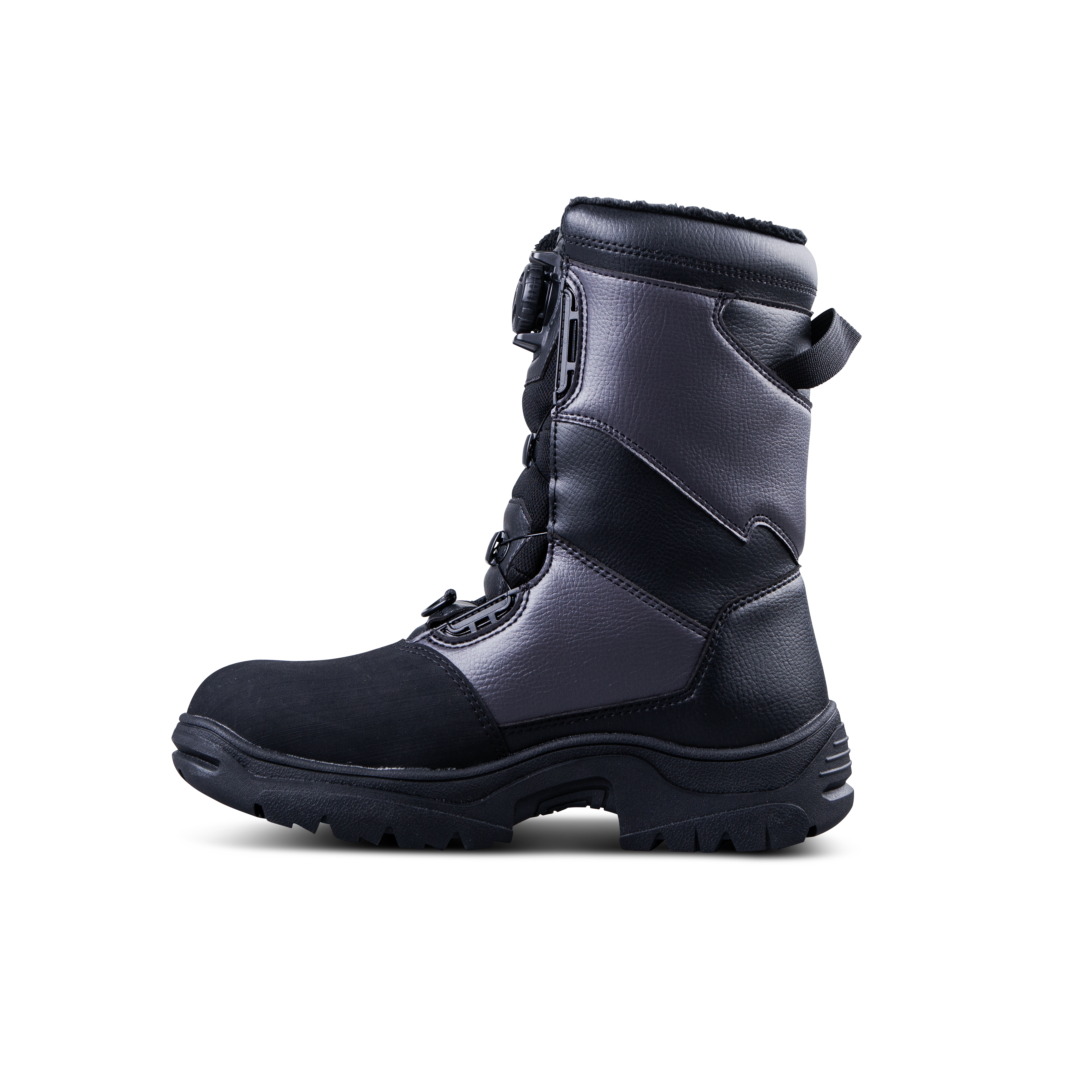 Bottes Motoneige Raven Destroyer