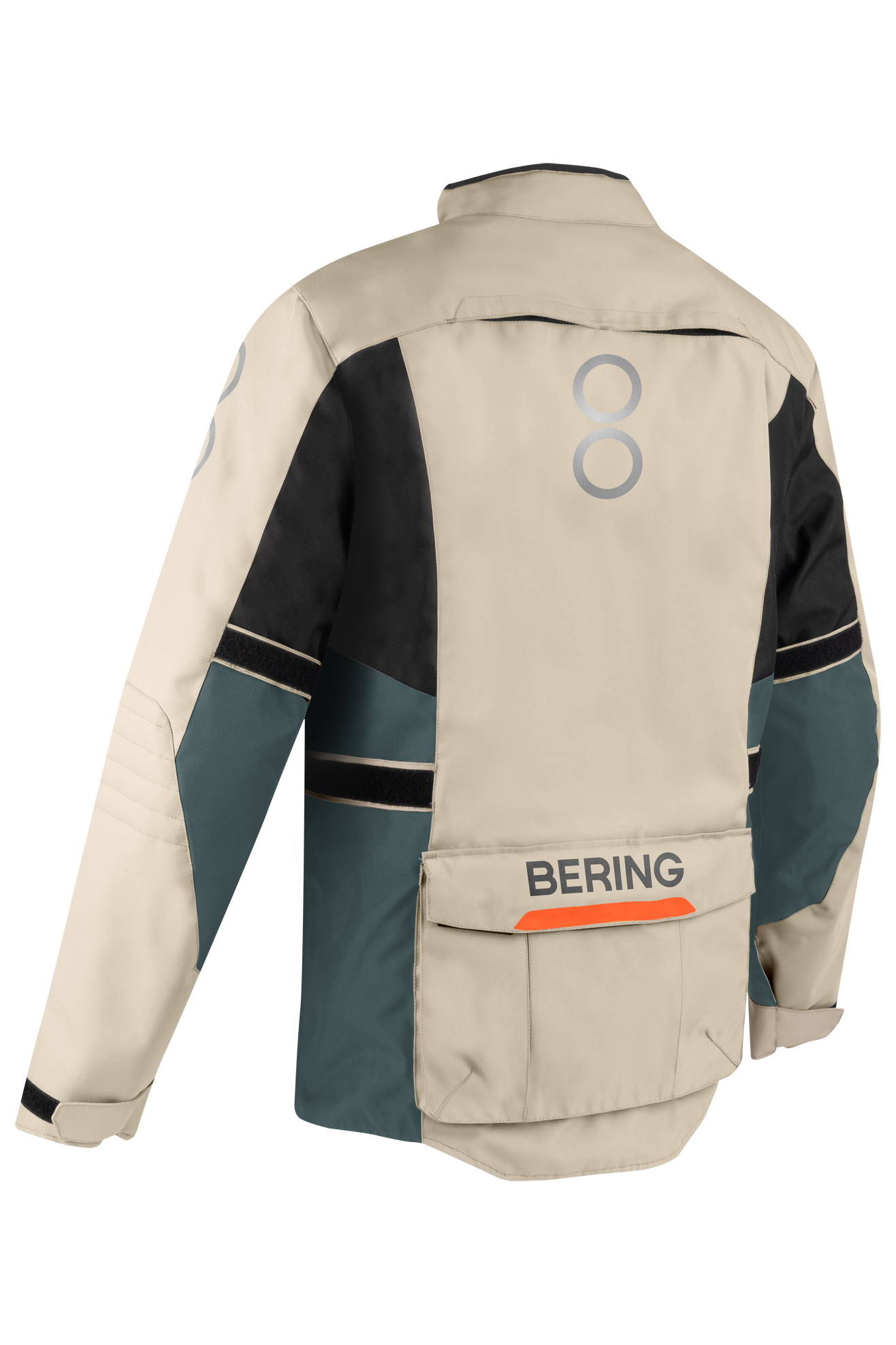 Bering Siberia MC Jacket