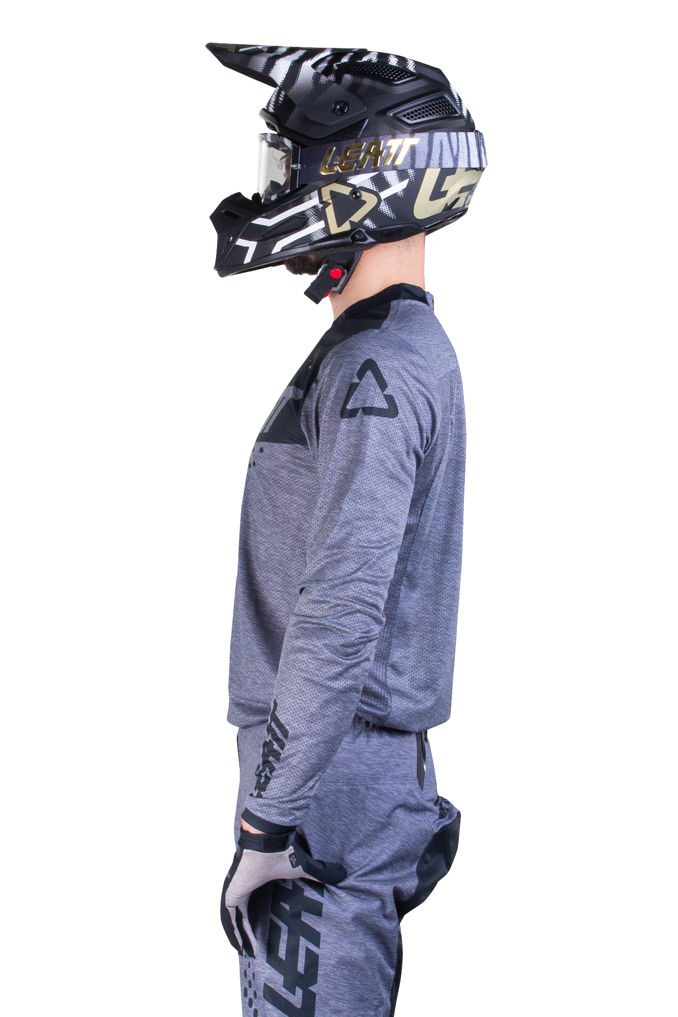 Leatt Moto 4.5 Lite V21 MX Jersey