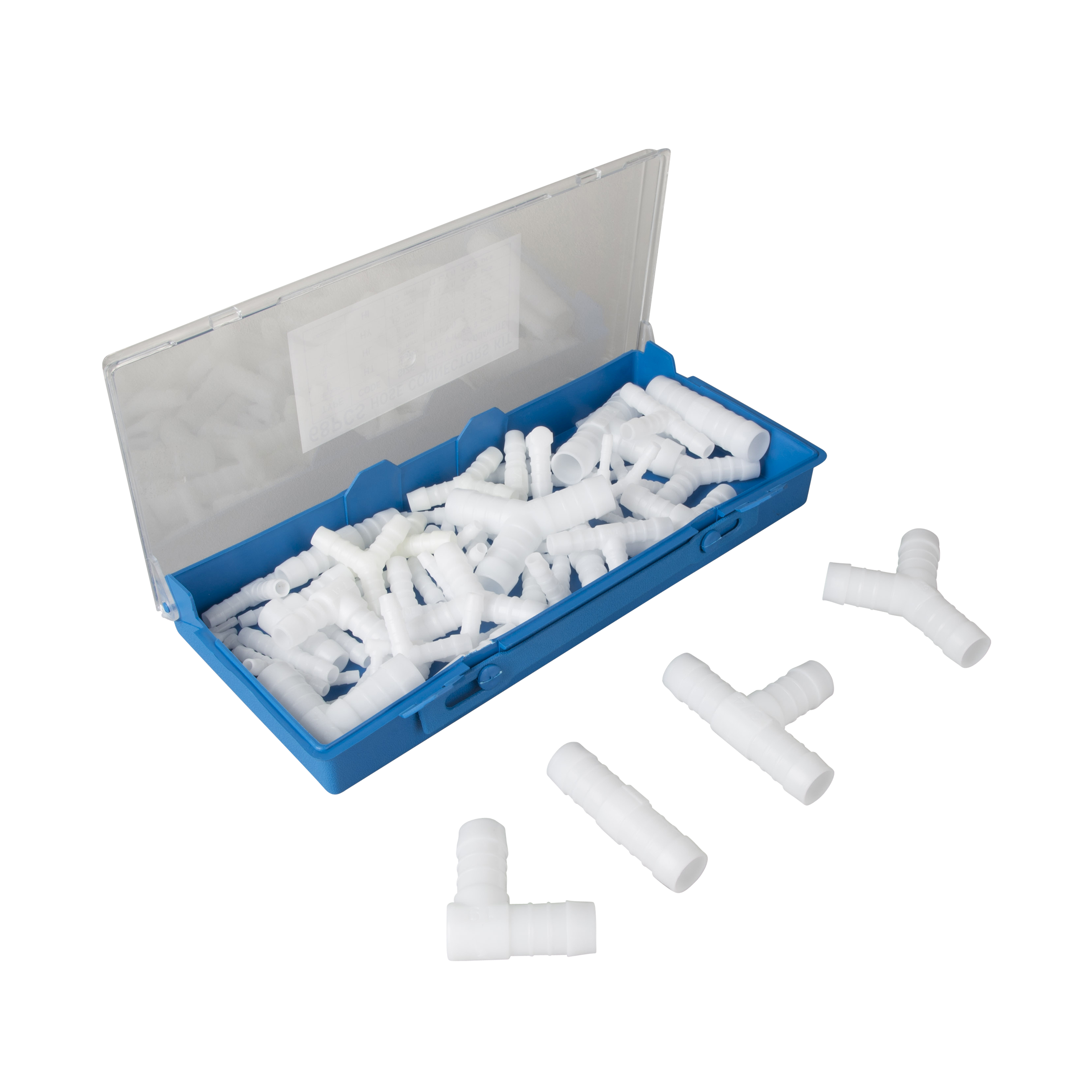 Juego de conectores para mangueras JMP
