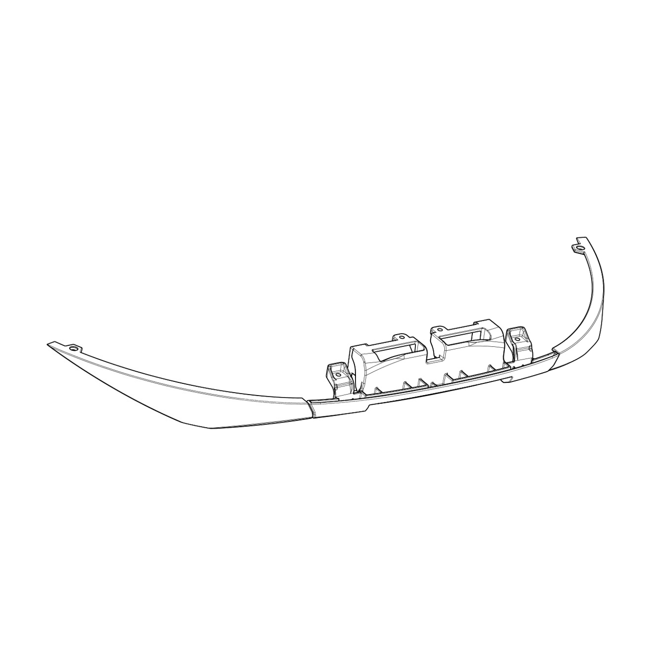 Reflector Shad SH58X