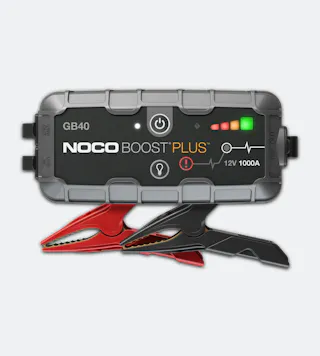 Arrancador de Bateria NOCO Boost Plus 1000A UltraSafe Lítio GB40