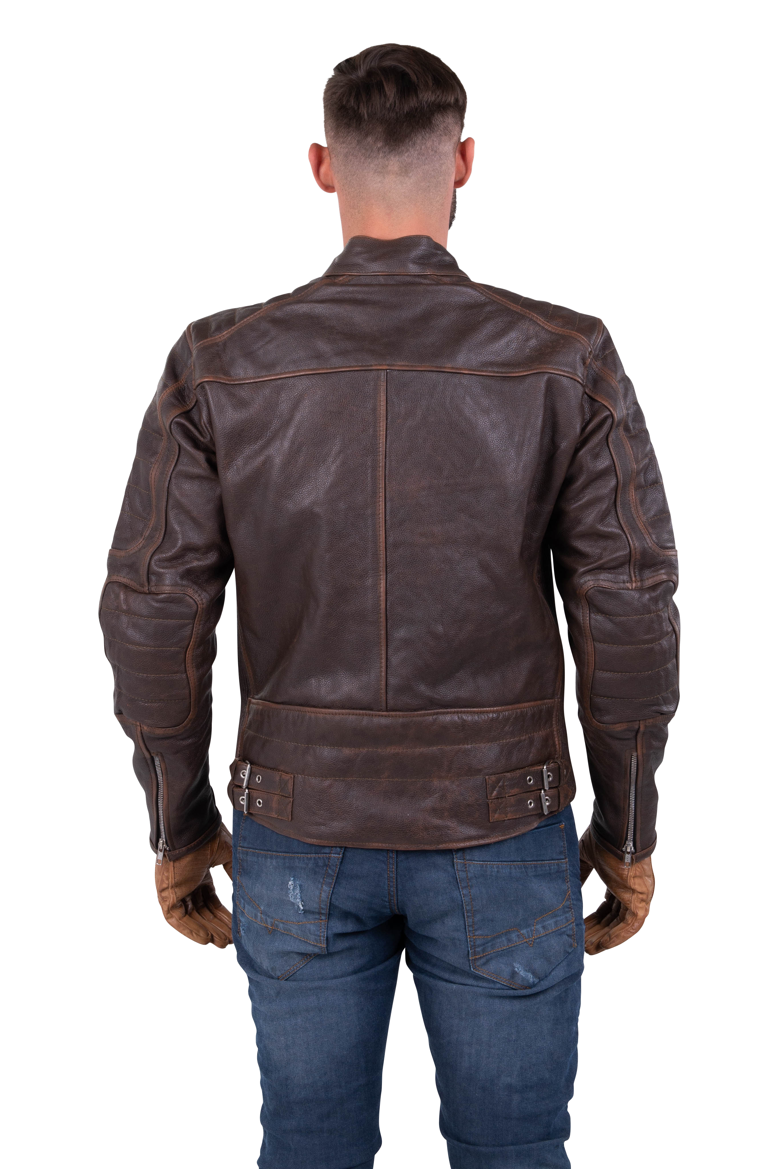 Ride&Sons Empire Motorcycle Jacket