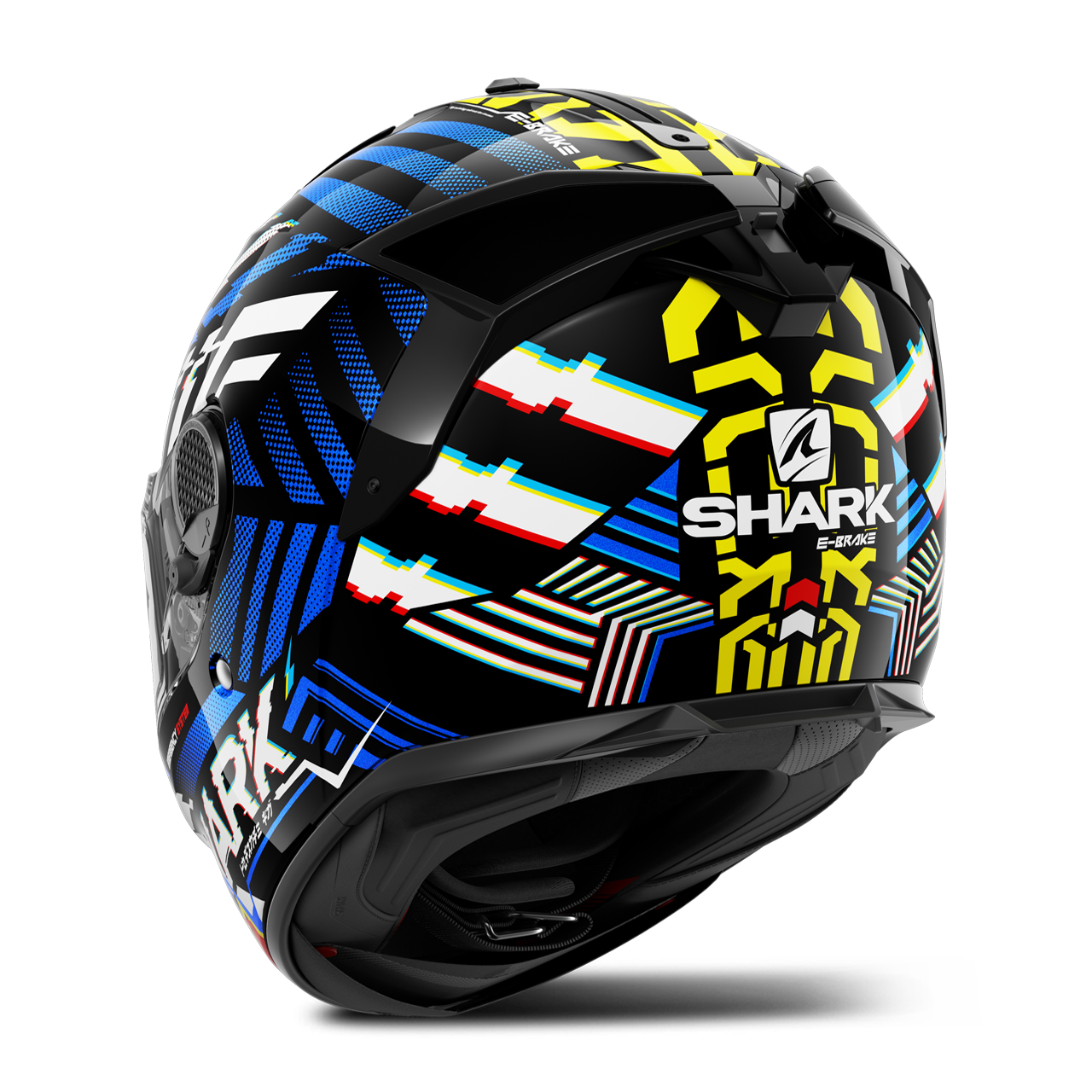 Integraalhelm Shark Spartan GT E-Brake