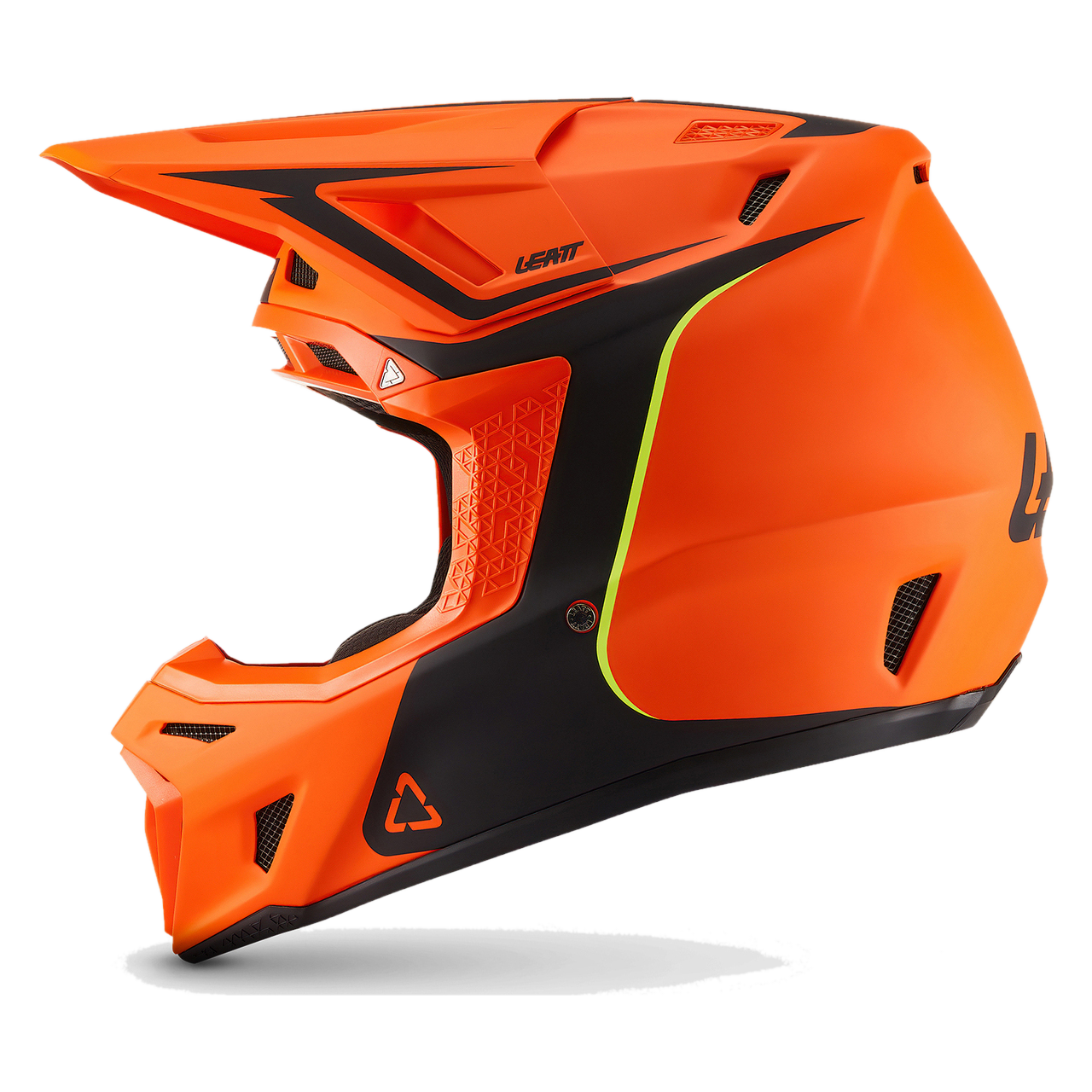 Crosshelm-Kit Leatt 8.5 V.27 mit Velocity 5.5 Crossbrille