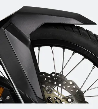 Ochranný Polep Uniracing Front Kit Transparentní
