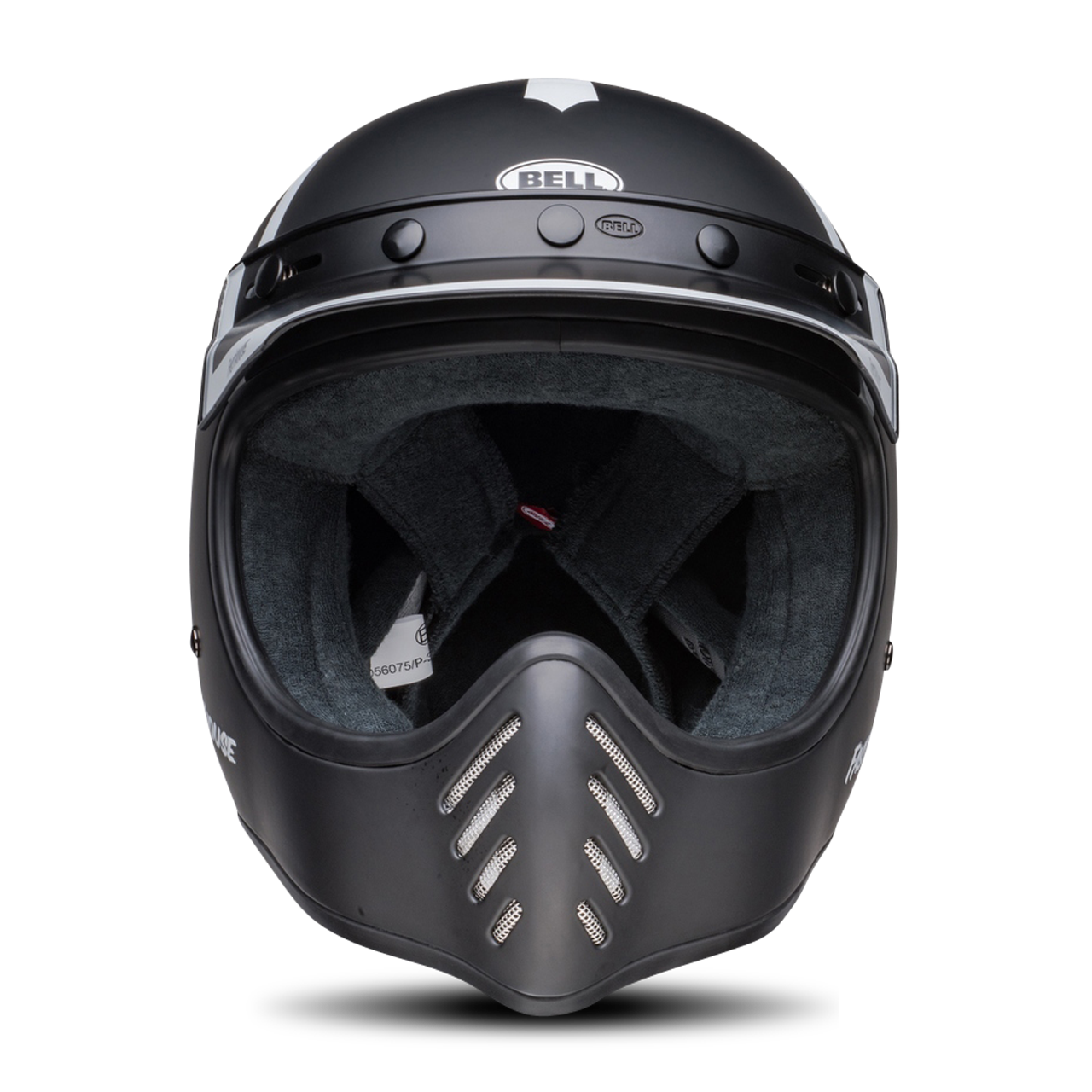 Casco Integral BELL Moto-3 Classic