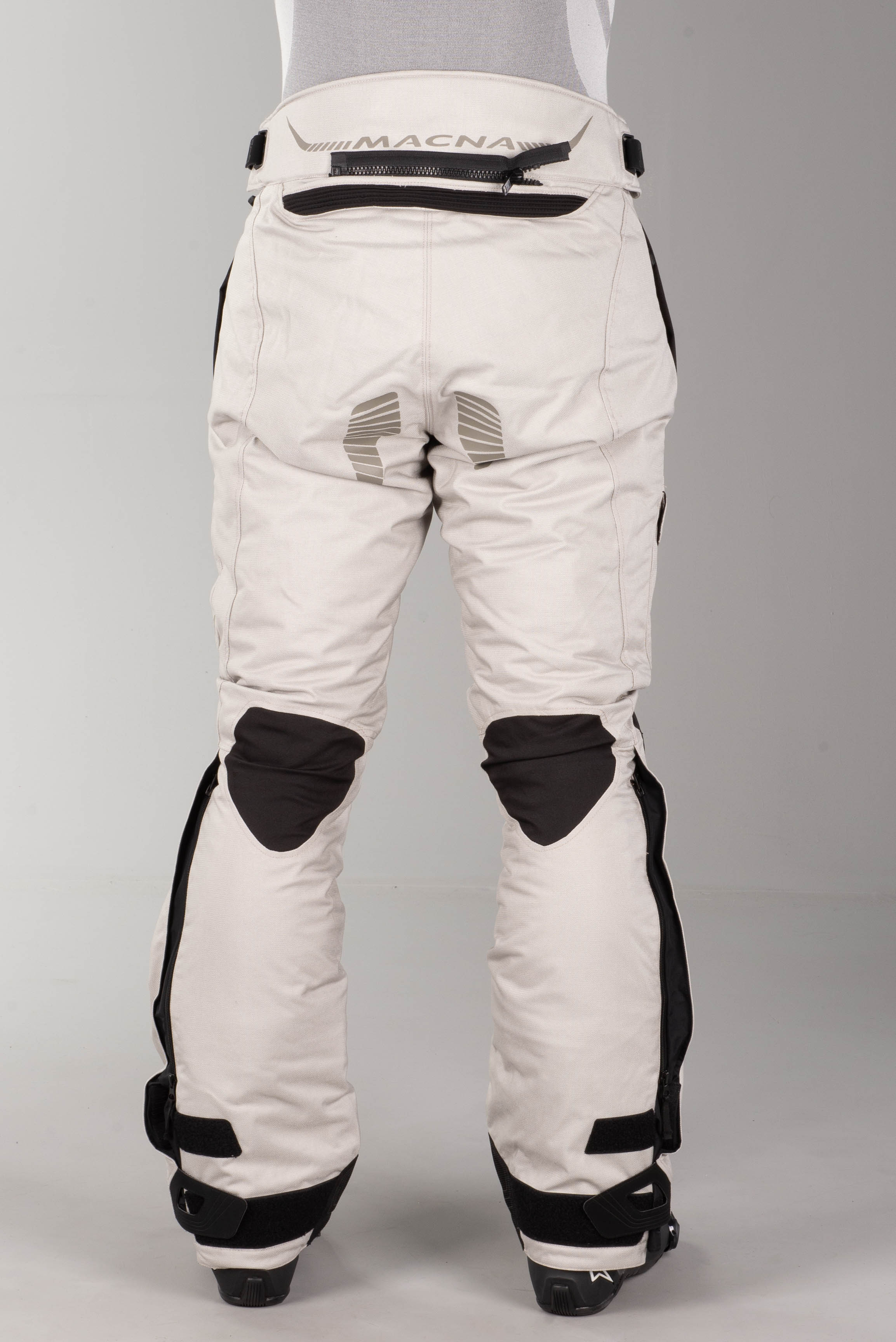 Pantalones de Moto Macna Fulcrum Durulon Long