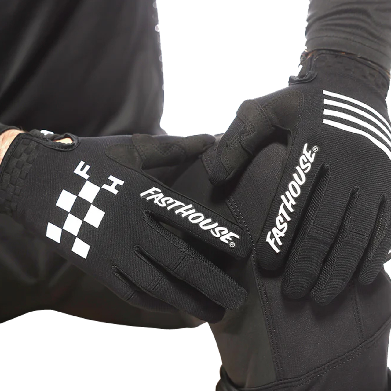 Fasthouse Speed Style Grit MX Gloves